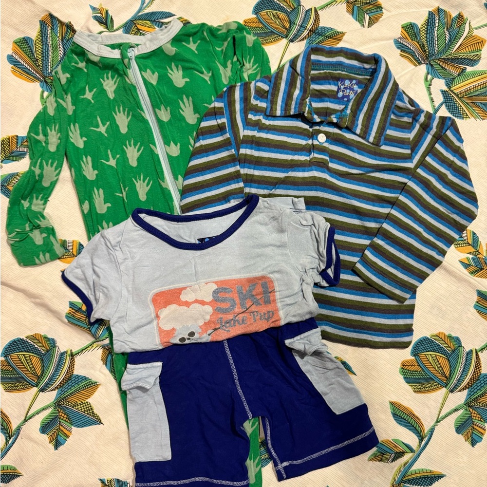 Kickee Pants Bundle